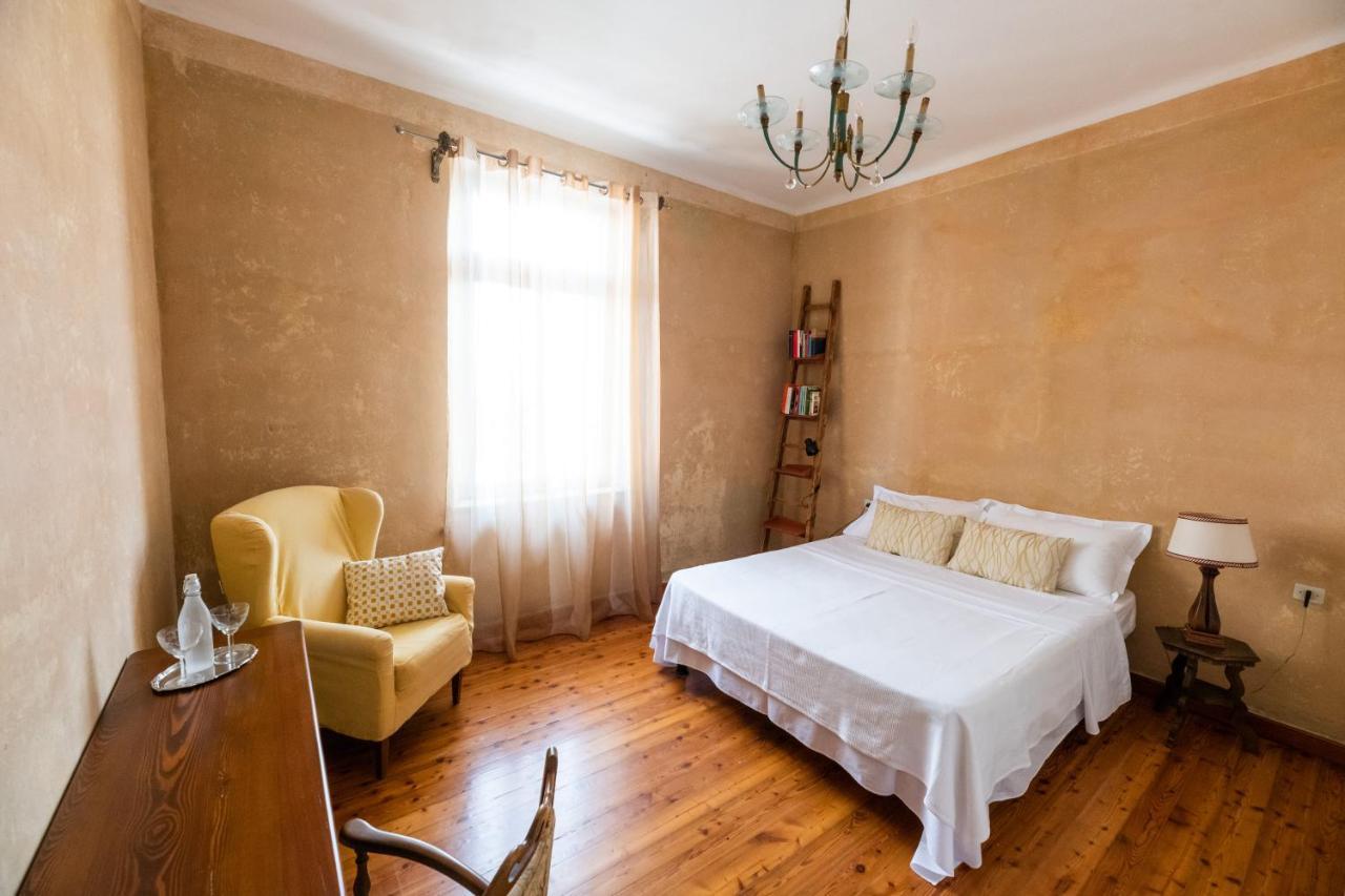 Bed and Breakfast The Liberty Terrace Udine Exterior foto
