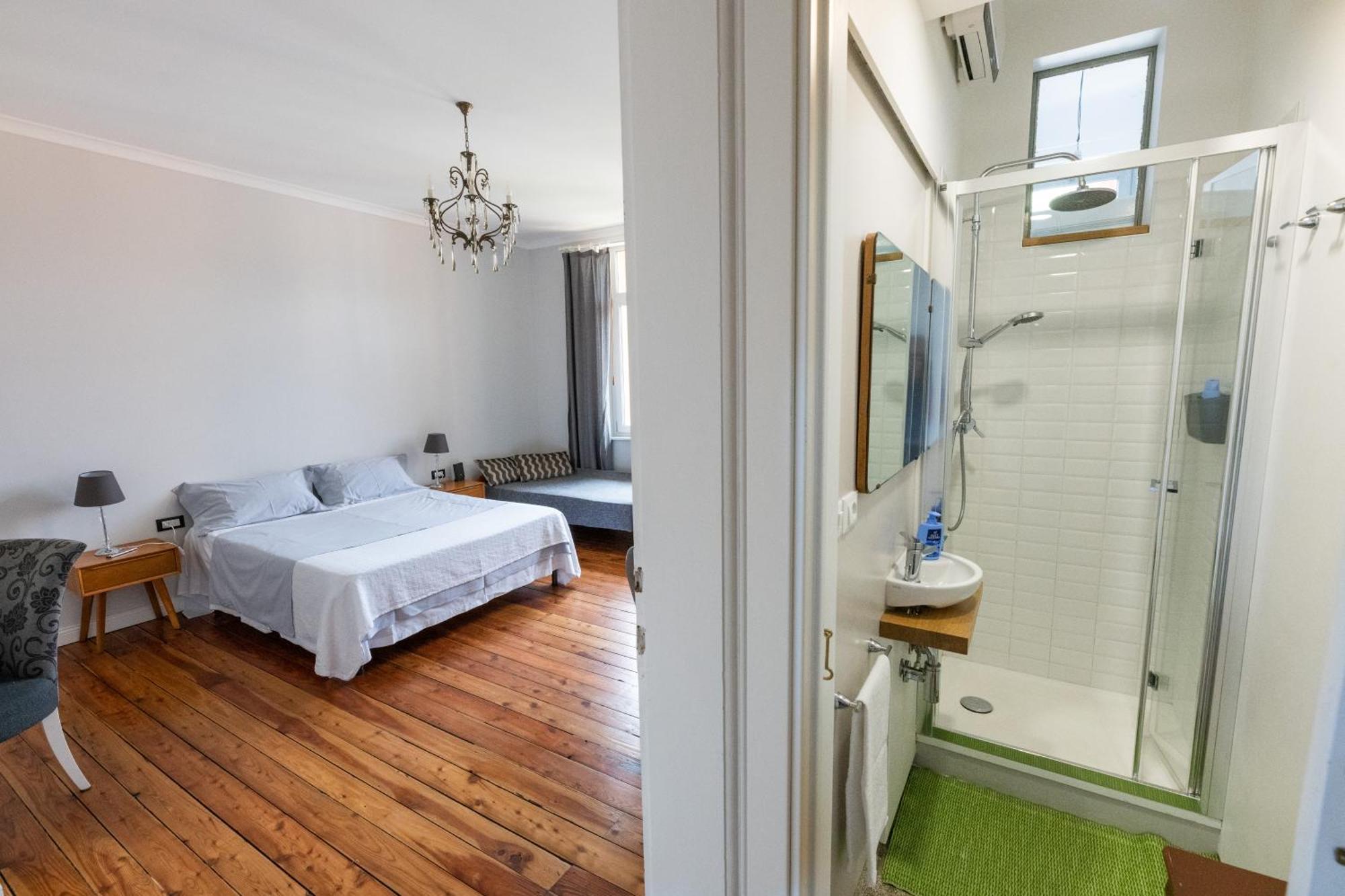 Bed and Breakfast The Liberty Terrace Udine Exterior foto
