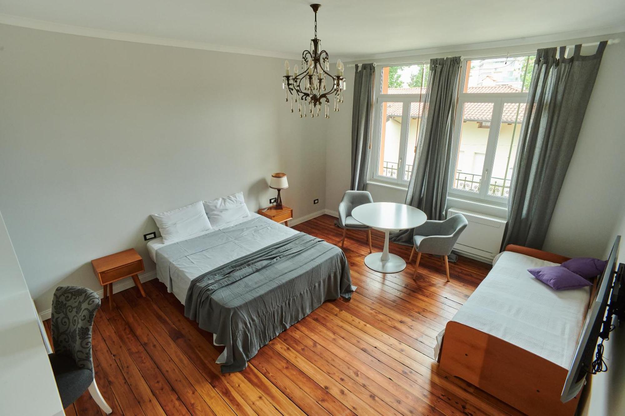 Bed and Breakfast The Liberty Terrace Udine Exterior foto