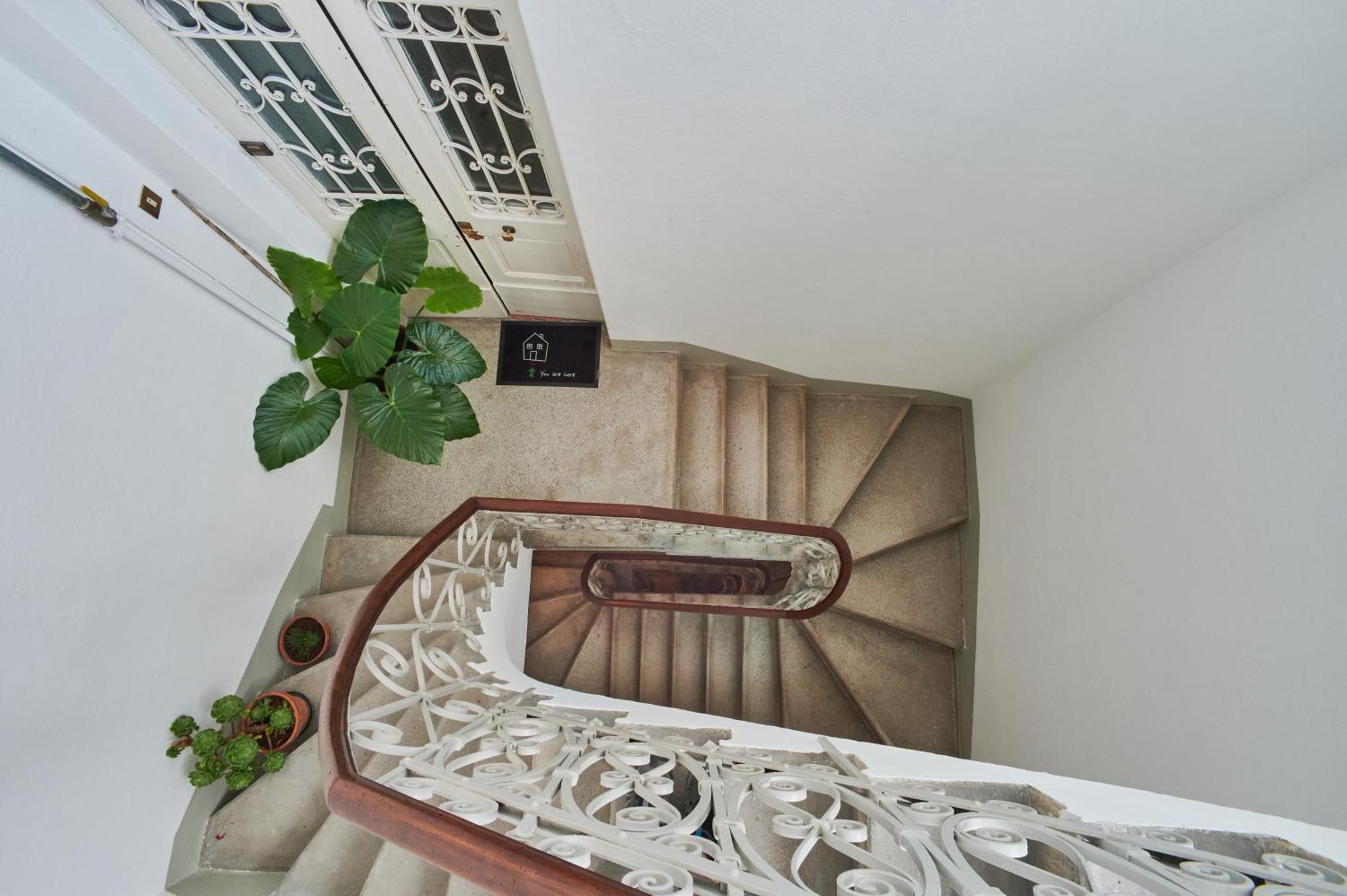Bed and Breakfast The Liberty Terrace Udine Exterior foto
