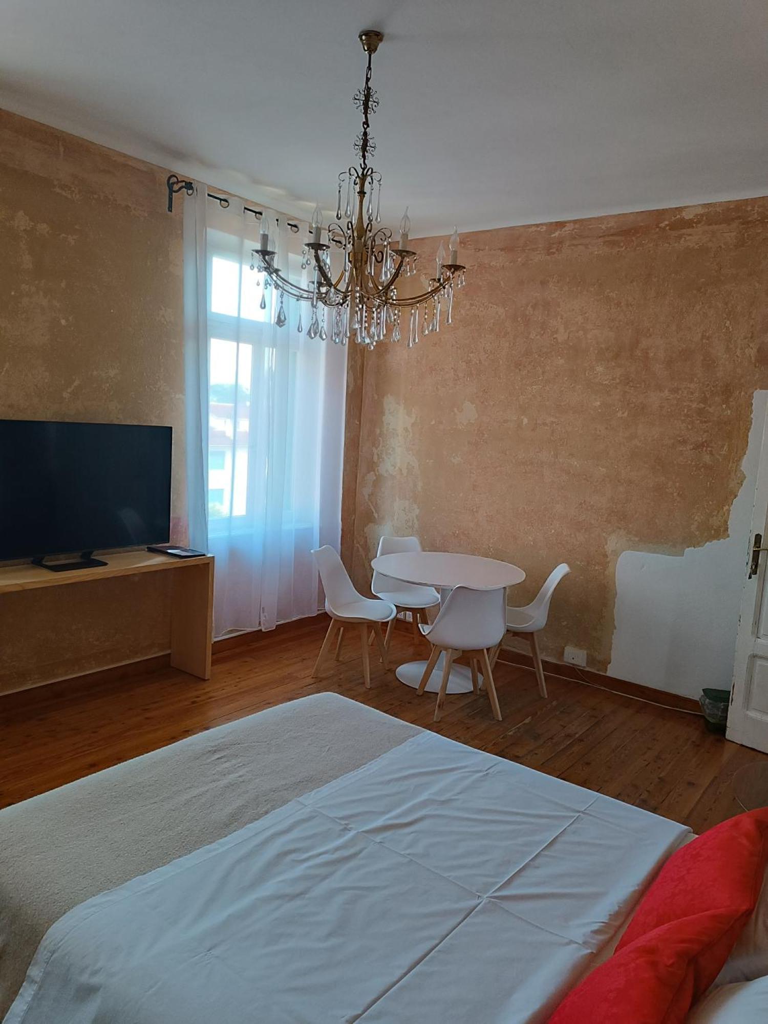 Bed and Breakfast The Liberty Terrace Udine Exterior foto